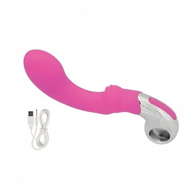 Вибратор Embrace G-wand - Pink розовый — фото 2