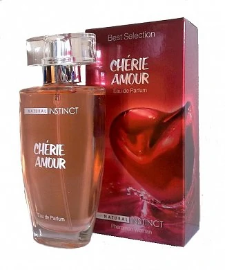 Парфюмерная вода Best Selection Cherie Amour 50 мл — фото 2