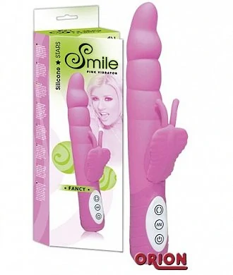 Вибратор Smile Fancy