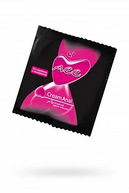 Крем-смазка анальная Асс 4 гр — купить в секс-шопе LoveDoctor