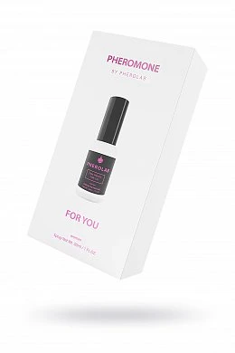 Духи женские с феромонами Pherolab Pink Private 30 мл — купить в секс-шопе LoveDoctor