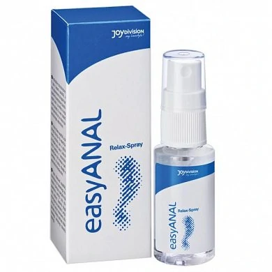 Смазка Easy Anal 30 мл — купить в секс-шопе LoveDoctor