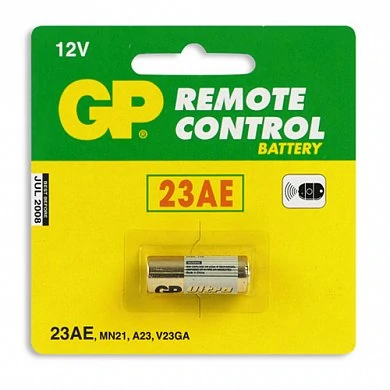 Батарейка GP 23А 12В BL-5 Ultra