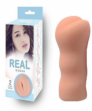 Мастурбатор ультра-реалистичный Real Woman Азиатка 14,5 см — купить в секс-шопе LoveDoctor
