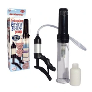 Вакуумная Помпа Accomodator Personal Exercise Pump — купить в секс-шопе LoveDoctor