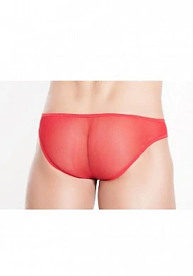 Трусы мужские Me Seduce Manuel красные L/XL — фото 2