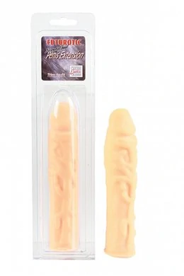 Насадка на пенис Fut Natrl Feel Penis Ext телесная 17 см — купить в секс-шопе LoveDoctor