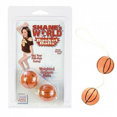 Вагинальные шарики Sw Orgasm Ball Basket Balls — купить в секс-шопе LoveDoctor