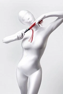 Флоггер Anonymo красный 28 см