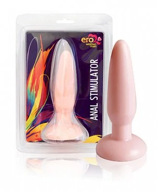Стимулятор анальный Anal stimulator — купить в секс-шопе LoveDoctor