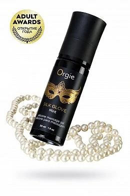 Комплект для эротического массажа Orgie Pear Lust Massage 30 мл