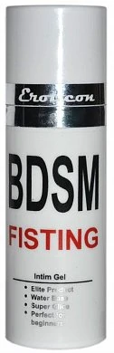 Гель-смазка Eroticon BDSM Fisting анальная 50 мл — фото 2