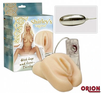 Вагина Shirley's Vagina — купить в секс-шопе LoveDoctor