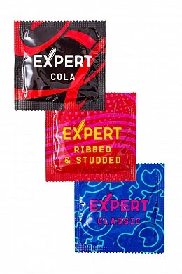 Презервативы Expert Surprise Mix секретный микс №3 — фото 6