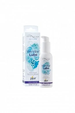 Лубрикант на водной основе We-Vibe Lube 100 мл — фото 2