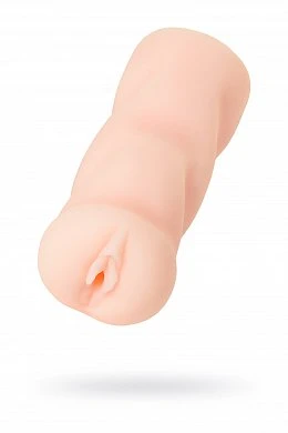 Мастурбатор реалистичный Toyfa телесный 12 см — купить в секс-шопе LoveDoctor