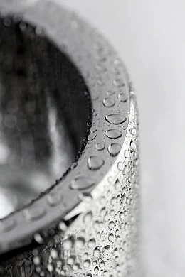 Наручники широкие Toyfa Metal серебристые — фото 10