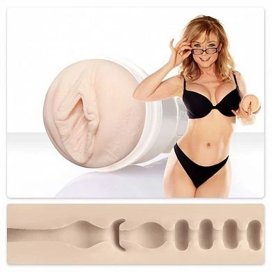 Мастурбатор FleshLight Girls Nina Hartley — фото 3