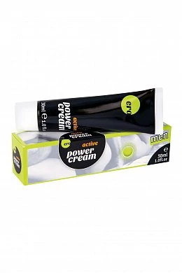 Крем для мужчин Power Cream Aktiv 30 мл — фото 4