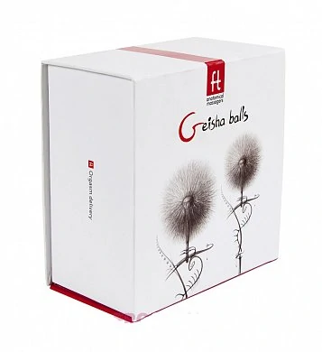 Вагинальные шарики Geisha Balls Fun Toys — фото 6