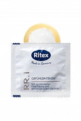 Презервативы Ritex классические №3 — фото 3