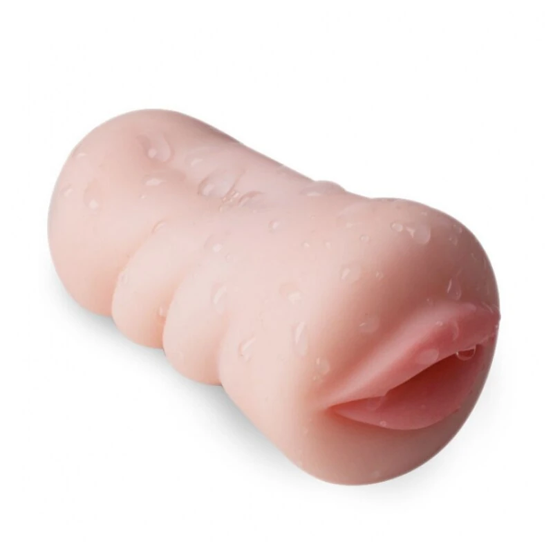 Силиконовая секс игрушка