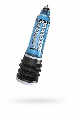 Гидронасос для увеличения члена Bathmate Hydromax X30 Blue 30 см — купить в секс-шопе LoveDoctor