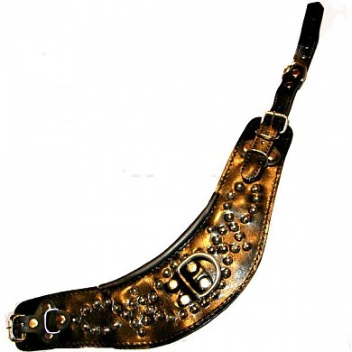Ошейник с петлей — купить в секс-шопе LoveDoctor