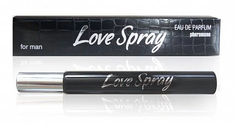 Духи мужские ''Lovespray'' с феромонами 15 мл — купить в секс-шопе LoveDoctor