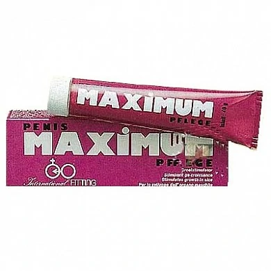 Бальзам для увеличения пениса Maximum — купить в секс-шопе LoveDoctor