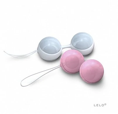 Шарики Luna Beads Mini LELO — купить в секс-шопе LoveDoctor