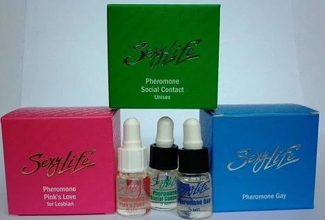 Концентрат Pheromone Gay Special Line for Gay — фото 4