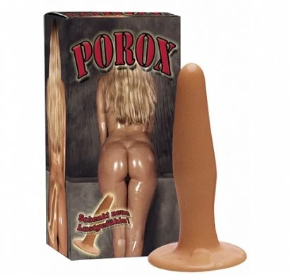 Втулка анальная Porox — купить в секс-шопе LoveDoctor