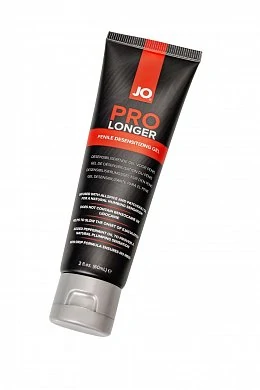Пролонгирующий гель для мужчин JO Prolonger Desensitizing Gel 60 мл — купить в секс-шопе LoveDoctor