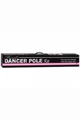 Танцевальный шест Private Dancer Pole Kit розовый — купить в секс-шопе LoveDoctor