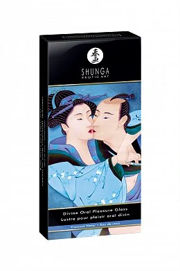 Блеск для губ Divine Oral Pleasure gloss Кокос 30 мл — фото 5