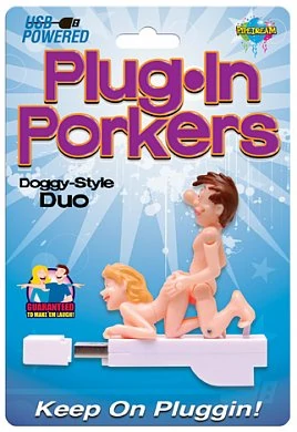 Doggy-Style Duo  игрушка — купить в секс-шопе LoveDoctor