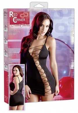 Платье черное M — купить в секс-шопе LoveDoctor