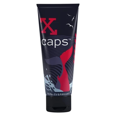 Гель-смазка X-CAPS Гель-смазка X-CAPS