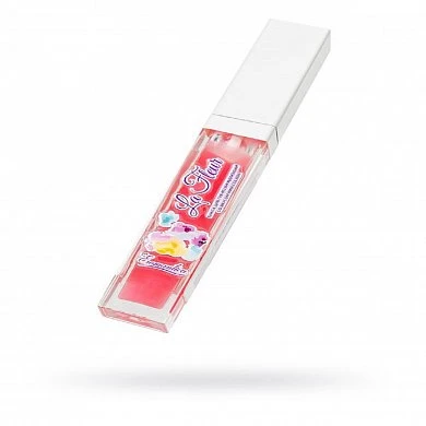 Блеск для губ Eromantica La fleur Pina colada 10 мл — купить в секс-шопе LoveDoctor