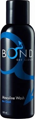 Средства интимной гигиены для мужчин BOND Be Cool 100 мл — купить в секс-шопе LoveDoctor
