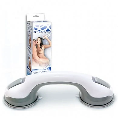 Ручка фиксатор Dual locking suction handle — купить в секс-шопе LoveDoctor