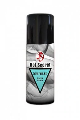 Лубрикант на водной основе Hot Secret Neutral 50 г — купить в секс-шопе LoveDoctor