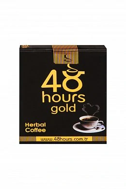 Растворимый кофе 48 hours gold 20 г — фото 2
