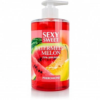 Гель для душа Watermelon&Melon с феромонами 430 гр — купить в секс-шопе LoveDoctor