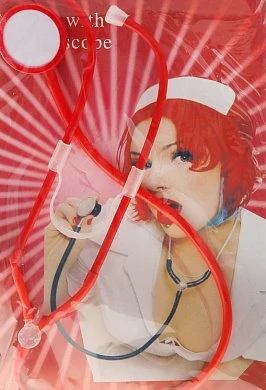 Аксессуар врача фанендоскоп — купить в секс-шопе LoveDoctor