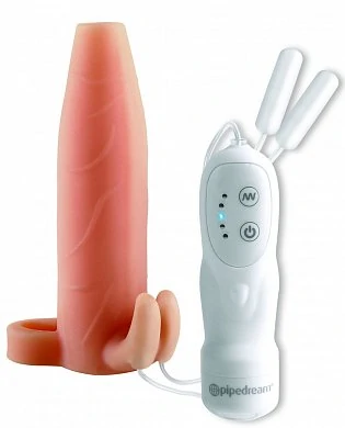 Вибронасадка изготовлена из супер-эластичного Fanta Flesh материала (2)