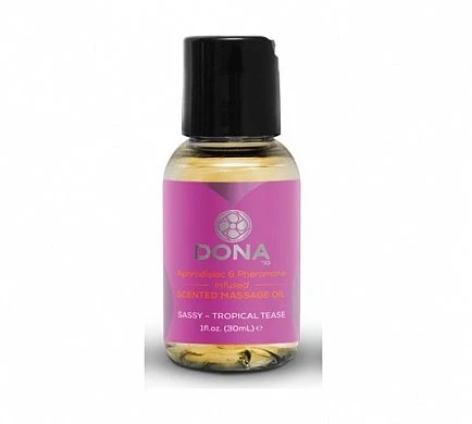 massazhnoemaslodonascentedmassageoilsassyaromatropicaltease30ml
