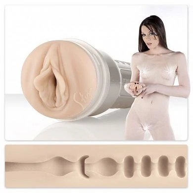 Мастурбатор Fleshlight Girls Stoya Lotus — купить в секс-шопе LoveDoctor