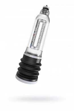 Гидронасос для увеличения члена Bathmate Hydromax X30 Crystal 30 см — купить в секс-шопе LoveDoctor
